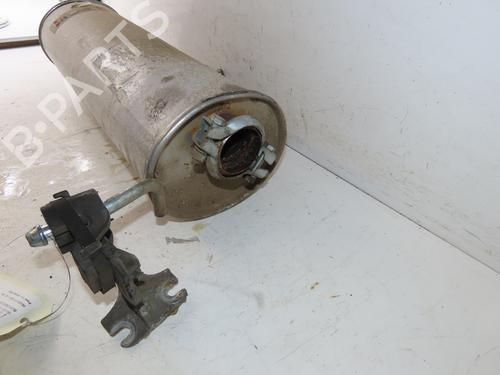 Exhaust system PEUGEOT 307 (3A/C) 1.6 16V | BP29152417M121 