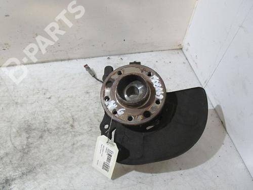 Used Left front steering knuckle Left front steering knuckle OPEL ZAFIRA / ZAFIRA FAMILY B (A05) 1.7 CDTI (M75) (125 hp) 10944555 10944555