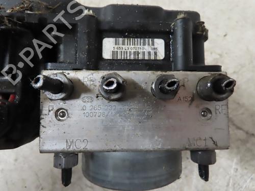 Used ABS pump PEUGEOT BIPPER Tepee 1.3 HDi 75 (75 hp) 16859620