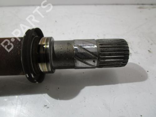 Used Right front driveshaft RENAULT MODUS / GRAND MODUS (F/JP0_) 1.6 (JP03, JP0B, JP0U, JP0Y, JP1G) (112 hp) 23169803