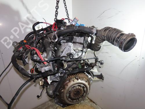 Engine DACIA SANDERO II TCe 90 (B8M1, B8MA, B8AC) | BP23098816M1