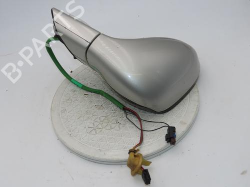 Right mirror PEUGEOT 308 SW I (4E_, 4H_) 1.6 HDi | BP26196463C27 