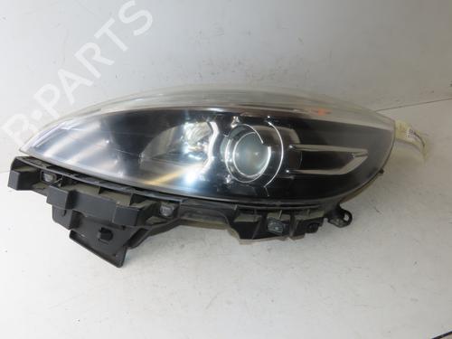 Used Left headlight RENAULT SCÉNIC III (JZ0/1_) 1.5 dCi (110 hp) 31605124