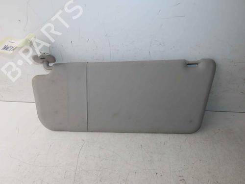 Used Left sun visor Left sun visor 37058919 37058919