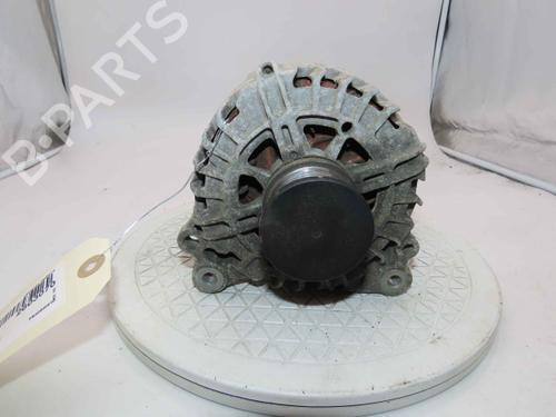 Used Alternator Alternator SKODA OCTAVIA III Combi (5E5, 5E6) 2.0 TDI (150 hp) 37060015 37060015