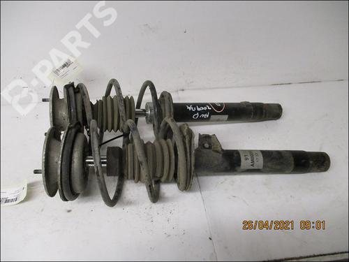 Used Left front shock absorber BMW 3 (E46) 320 d (129 hp) 10944176