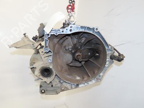 Gearbox PEUGEOT 308 II (LB_, LP_, LW_, LH_, L3_) 1.6 HDi 100 | BP25250376M3 