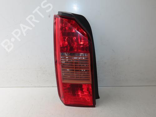 Used Left taillight FIAT IDEA (350_) 1.4 16V (95 hp) 33135672