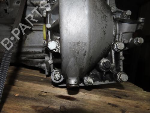 Used Gearbox PEUGEOT 807 (EB_) 2.0 HDI (136 hp) 29739799