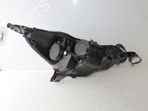 Left headlight CITROËN C3 II (SC_) 1.6 HDi 90 | BP33135247C28 - Image 5