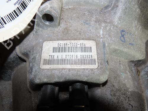 Used Gearbox FORD KA+ III (UK, FK) 1.2 Ti-VCT (85 hp) 29739807
