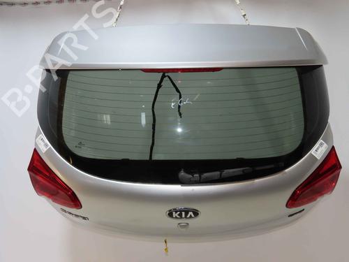 Used Tailgate Tailgate 37059706 37059706