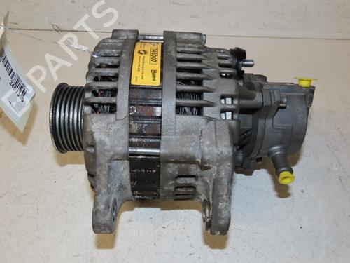 Used Alternator Alternator OPEL MERIVA A MPV (X03) 1.7 DTI (E75) (75 hp) 29152525 29152525