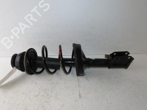 Used Left front shock absorber RENAULT CLIO II (BB_, CB_) 1.5 dCi (B/CB08) (82 hp) 33133727