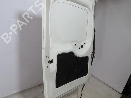 Venstre lasterom dør Venstre lasterom dør CITROËN NEMO Box Body/MPV (AA_) 1.4 HDi (68 hp) 36282729 36282729