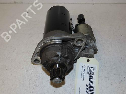 Starter SKODA SUPERB II (3T4) 2.0 TDI 16V | BP37050412M8 - Image 2