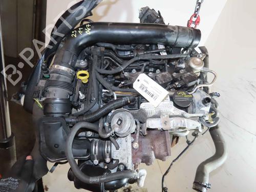 Engine FORD FIESTA VI (CB1, CCN) 1.0 Sport | BP37057619M1 - Image 5