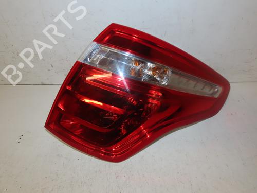 Used Right taillight CITROËN C4 Picasso I MPV (UD_) 1.6 HDi (109 hp) 26196912