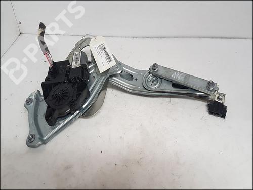 Used Rear left window mechanism RENAULT SCÉNIC III (JZ0/1_) 1.9 dCi (JZ0J, JZ1J, JZ1K, JZ1S) (131 hp) 10949685