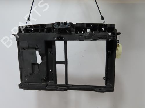 Used Front slam panel Front slam panel PEUGEOT 208 I (CA_, CC_) 1.4 HDi (68 hp) 36366681 36366681