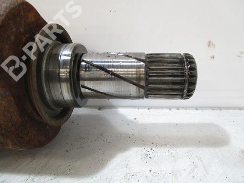 Left front driveshaft OPEL MERIVA A MPV (X03) 1.3 CDTI (E75) | BP10943095M38 
