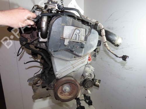 Engine NISSAN JUKE (F15) 1.5 dCi | BP37059397M1 - Image 4
