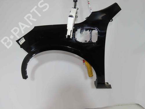 Used Left front fenders Left front fenders 37055573 37055573