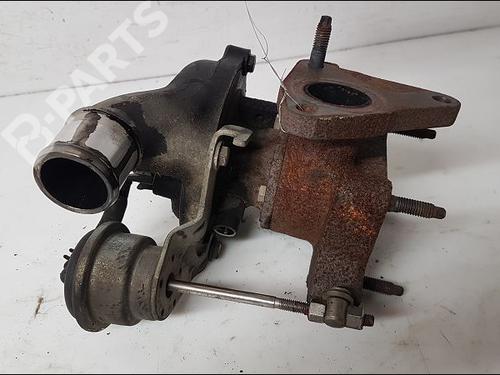 Turbocharger/Supercharger RENAULT KANGOO (KC0/1_) 1.5 dCi | BP11046697M71 