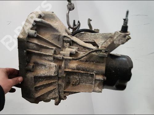 Gearbox RENAULT CLIO III (BR0/1, CR0/1) 1.5 dCi | BP11333100M3 