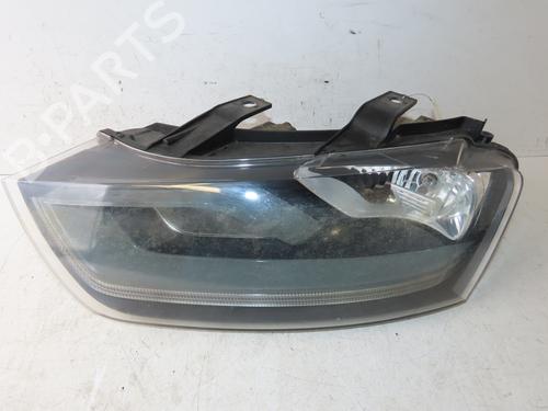 Used Left headlight AUDI Q3 (8UB, 8UG) 2.0 TDI (140 hp) 29380184