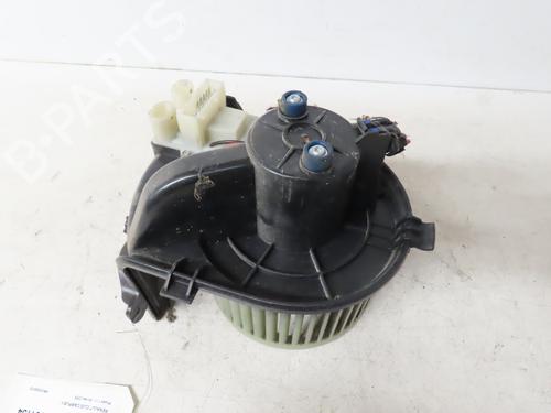 Heater blower motor RENAULT CLIO II (BB_, CB_) 1.5 dCi (B/CB3M) | BP17021532M62 