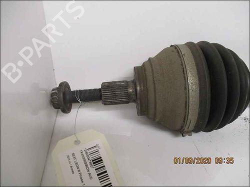 Right front driveshaft SEAT LEON (5F1) 2.0 TDI | BP37040470M39 - Image 2