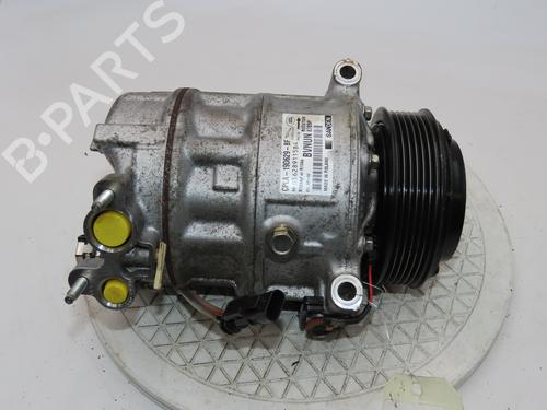 AC compressor JAGUAR XE (X760) 2.0 D | BP26195709M34