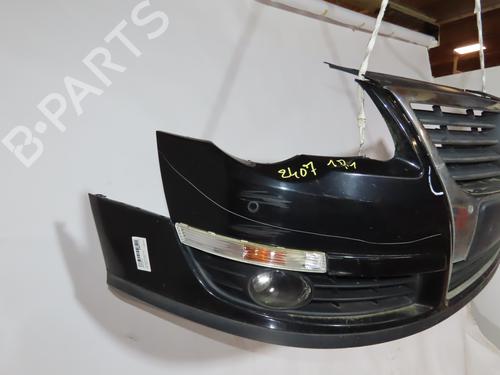 Pare-chocs avant VW PASSAT B6 Variant (3C5) 2.0 TDI 16V 4motion | BP29414481C7 