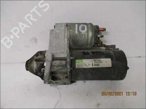Starter OPEL MERIVA A MPV (X03) 1.4 16V Twinport (E75) | BP23169539M8 