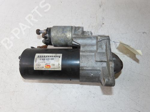 Used Starter Starter FIAT DUCATO Van (250_) 130 Multijet 2,3 D (131 hp) 33058579 33058579