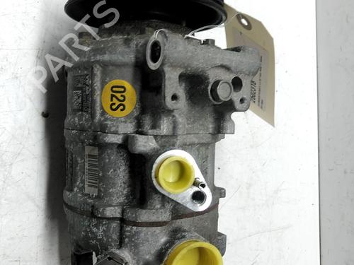 AC compressor VW TOURAN (5T1) 1.6 TDI | BP39699642M34 - Image 2