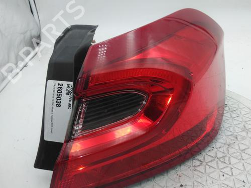 Used Right taillight Right taillight 37411222 37411222