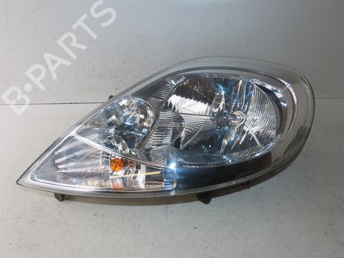 Left headlight RENAULT TRAFIC II Van (FL) 2.0 dCi 90 (FL0H, FL00, FL01, FL0M, FL0P, FL0S) | BP33893682C28 - Image 6