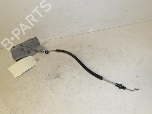 Rear left lock PEUGEOT 307 Break (3E) 1.6 HDi | BP26196669C100 