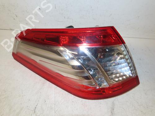 Used Left taillight PEUGEOT 508 SW I (8E_) 2.0 HDi (140 hp) 29154175