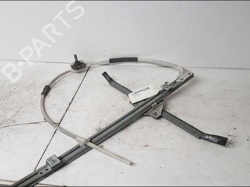 Used Front right window mechanism RENAULT MASTER II Van (FD) 2.2 dCI 90 (FD0G, FD0N, FD2G, FD2N, FD3G, FD3N) (90 hp) 12105132