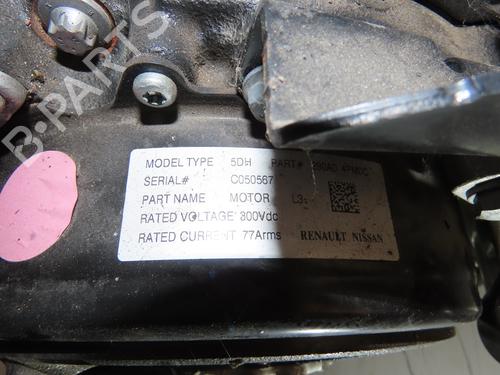 Used Gearbox RENAULT CAPTUR II (HF_) E-TECH 145 (HFMU) (143 hp) 29196133