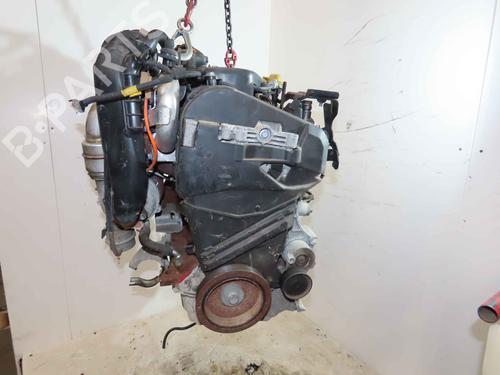 Used Engine Engine 37054185 37054185