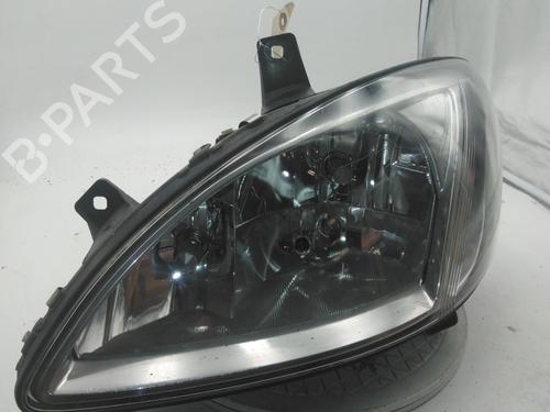Used Left headlight Left headlight 39231350 39231350