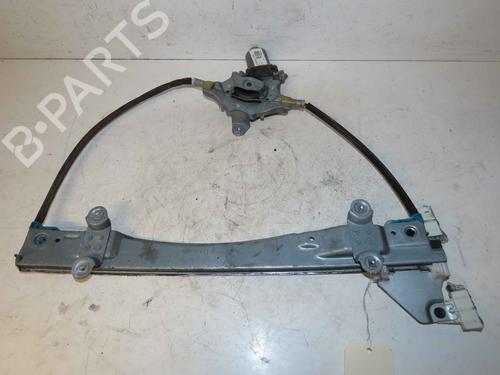 Front right window mechanism RENAULT TWINGO II (CN0_) 1.5 dCi 75 | BP37055267C23 - Image 2