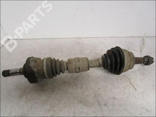Used Left front driveshaft FIAT PUNTO (188_) 1.9 JTD (86 hp) 10942819