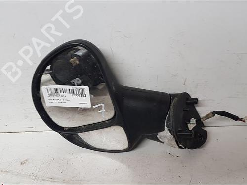 Used Left mirror FIAT MULTIPLA (186_) 1.6 (186AXC1A, 186BMC1A, 186BXC1A) (103 hp) 14953361