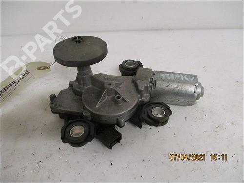 Used Rear wiper motor CITROËN C4 Grand Picasso I (UA_) 1.6 HDi (109 hp) 10954235