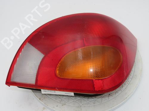 Right taillight FORD FIESTA IV (JA_, JB_) 1.25 i 16V | BP23170842C35 